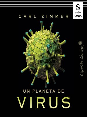 cover image of Un planeta de virus